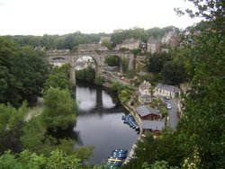 Knaresborough Wallpaper