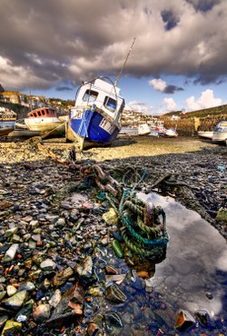 Newlyn Harbour