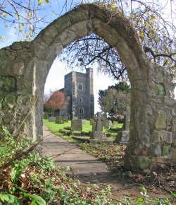 St.Michael & All Angels, Hartlip, Kent