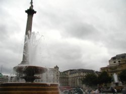 Trafalgar Square Wallpaper