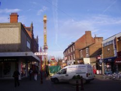 Long Eaton Wallpaper