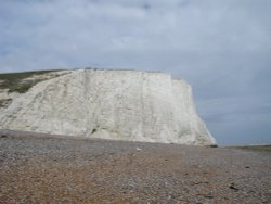 One of The Seven Sisters Wallpaper