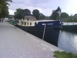 Leeds Liverpool Canal Wallpaper