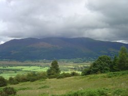 Whinlatter Pass Wallpaper