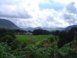 Whinlatter Pass Wallpaper