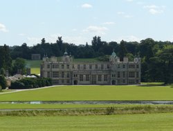 Audley End House Wallpaper