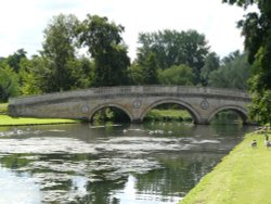 Audley End House Wallpaper