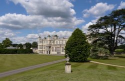 Audley End House Wallpaper