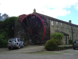 Pateley Bridge Wallpaper