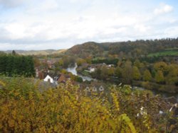 Bridgnorth Wallpaper