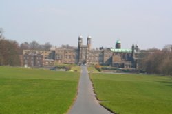 Stonyhurst Wallpaper