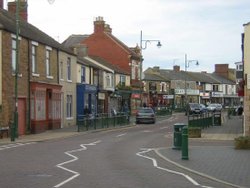 Shildon Town Wallpaper