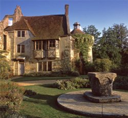 Scotney Castle, Kent