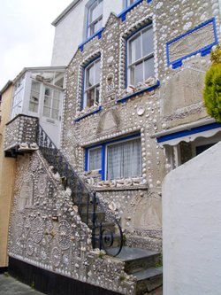 The house of shells