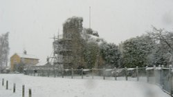 Bungay Castle Wallpaper