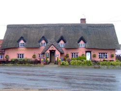 Four Horseshoes Pub