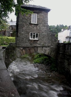 Bridge House Ambleside