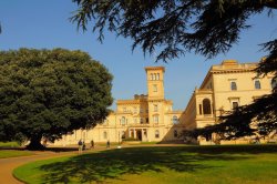 Osborne House Wallpaper