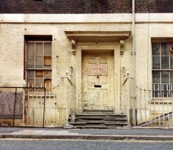 Saville Row, London. Wallpaper