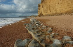 Limestone Ledges