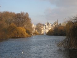 London, St James Park Wallpaper