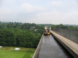 Pontcysyllte aquaduct