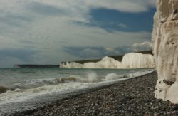 Seven Sisters Wallpaper