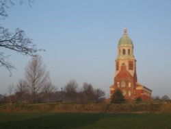 The Royal Victoria Military Hospital Wallpaper