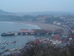 Scarborough South Bay Wallpaper