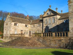 Shireburn Cottages Wallpaper