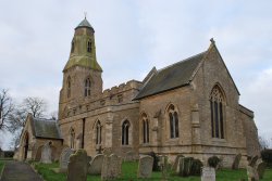 St Lawrence's Church Wallpaper