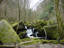 Near Watersmeet (3) Wallpaper