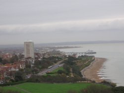 Eastbourne Wallpaper