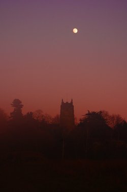 Kingsbury Church