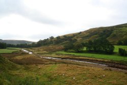 Trough of Bowland Wallpaper