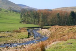 Trough of Bowland Wallpaper