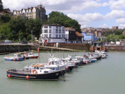 Folkestone Harbour #2. Wallpaper