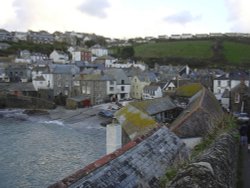 The Fish cellars and the 'Platt' Wallpaper