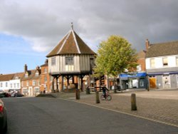 Market Cross