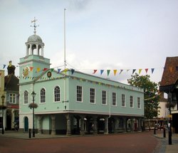 The Guildhall, Faversham Wallpaper