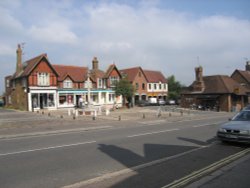 Wendover, Buckinghamshire Wallpaper