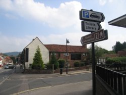 Wendover, Buckinghamshire Wallpaper