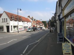 Wendover, Buckinghamshire Wallpaper