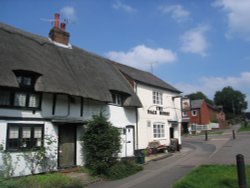 The Pack Horse, Wendover Wallpaper