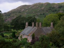 Chimney's for large crows