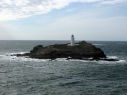 Godrevy lighthouse Wallpaper