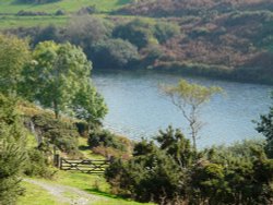 Wimbleball Lake Wallpaper