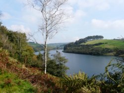 Wimbleball Lake Wallpaper