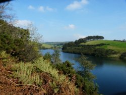 Wimbleball Lake Wallpaper