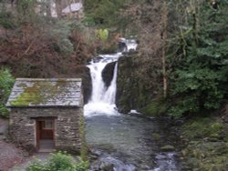 Rydal Hall, Ambleside Wallpaper